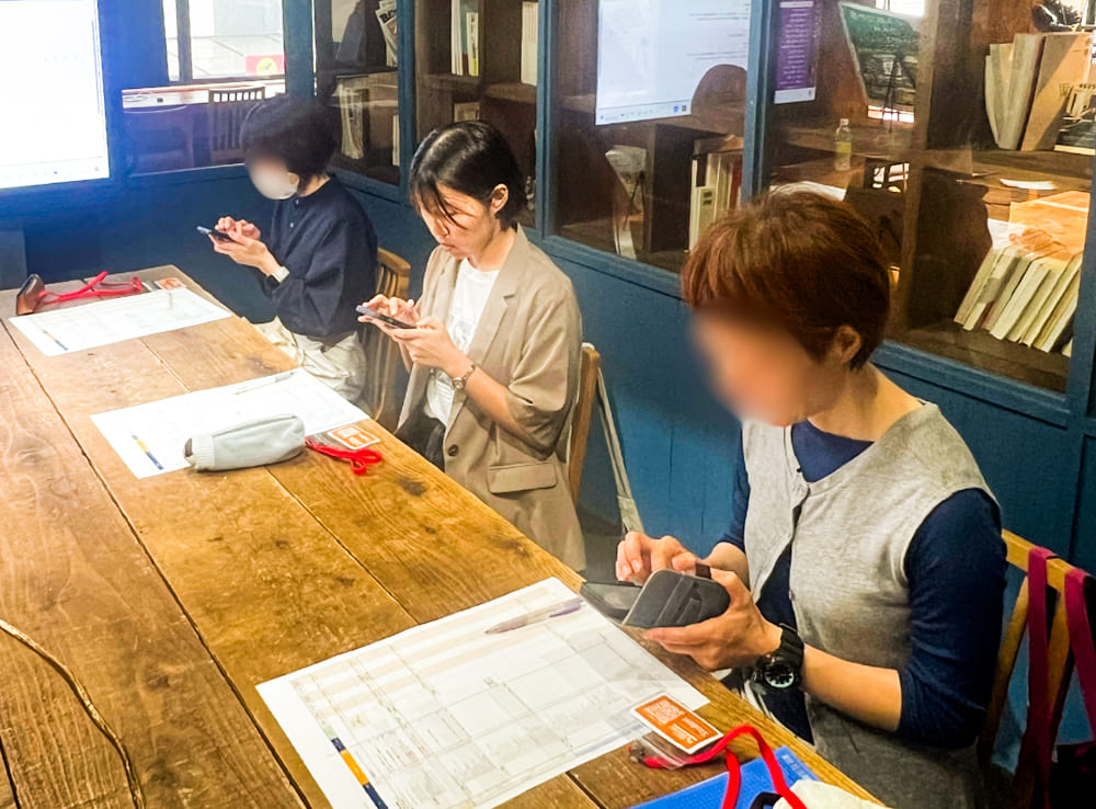 Webデザイナー専攻10月生「入学オリエンテーション」レポート