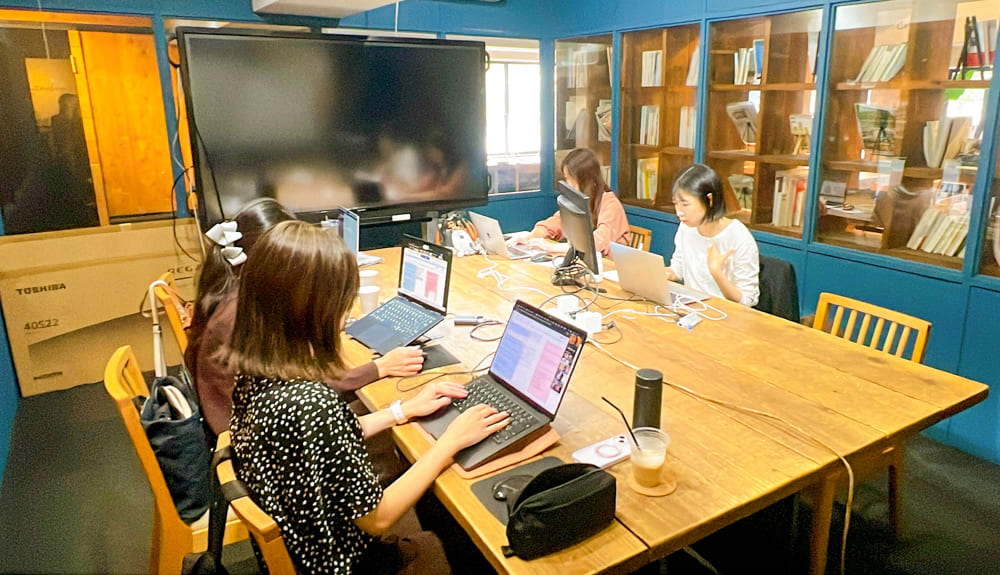 主婦ママクラス お仕事TRY ヒアリングレポート