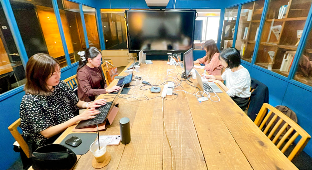 主婦ママクラス お仕事TRY ヒアリングレポート