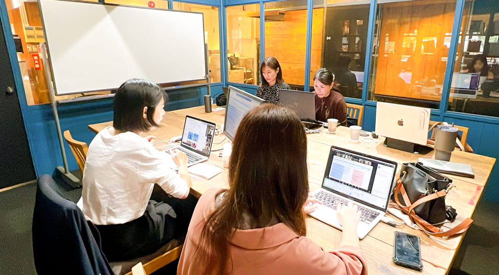 主婦ママクラス お仕事TRY ヒアリングレポート