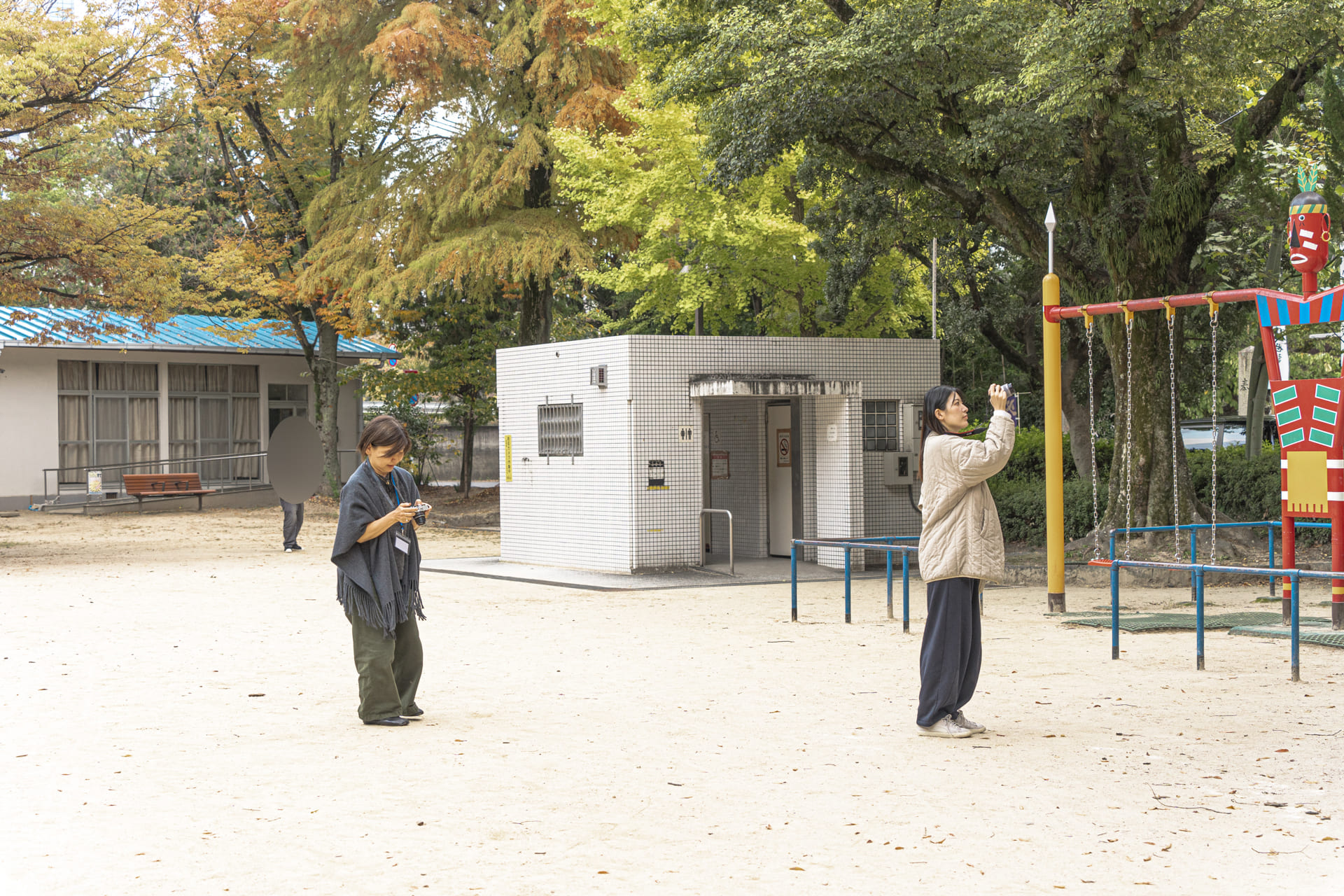 ワークショップ「カメラの基本講座」開催レポート