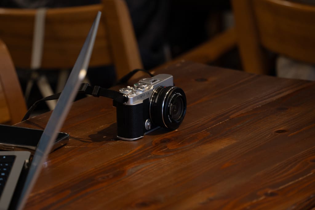 ワークショップ「カメラの基本講座」開催レポート