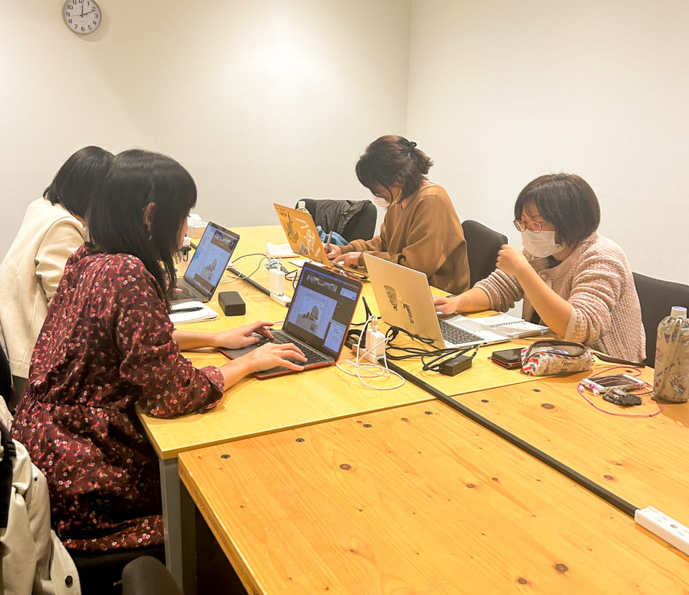 地域のみらい講座 第3期、第4回デザインチェックレポート