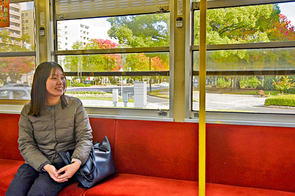 グラフィック講座8月生の作品が企業チラシとして採用