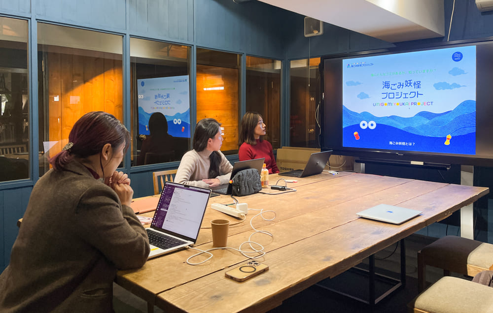 主婦・ママクラス お仕事TRYプログラム キャリアデザイン講義＋WEBデザイン講評会レポート