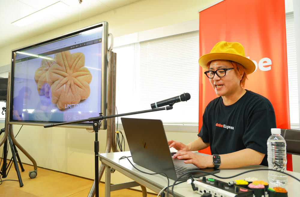 【メディア掲載】RCC中国放送の夕方のニュース「イマナマ！」でイベントの様子が放送されました