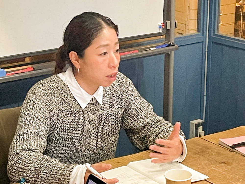 主婦・ママクラス お仕事TRYプログラム WEBデザイン講評会レポート