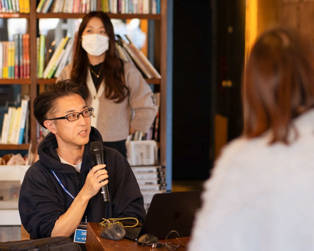 専科 Webデザイナー専攻 主婦・ママクラス＆グラフィックデザイン講座 卒業制作発表会レポート