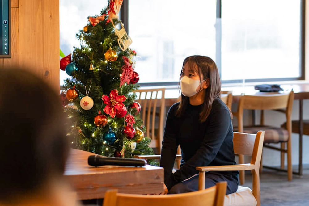 専科 Webデザイナー専攻 主婦・ママクラス＆グラフィックデザイン講座 卒業制作発表会レポート