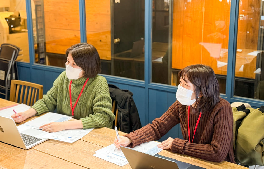 主婦・ママクラス お仕事TRY三次市 道の駅「ゆめのランド布野」ヒアリング会レポート