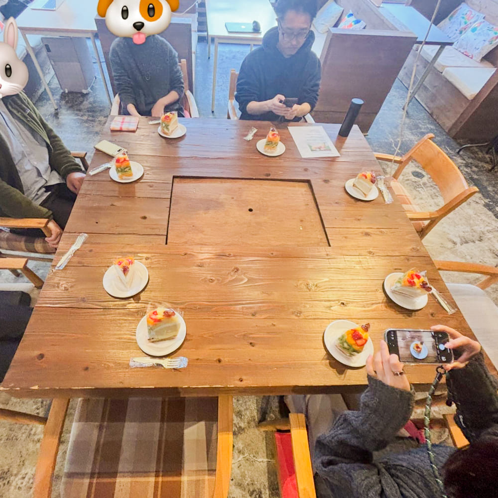 在卒生交流イベント「佐藤先生のTea Room」を開催