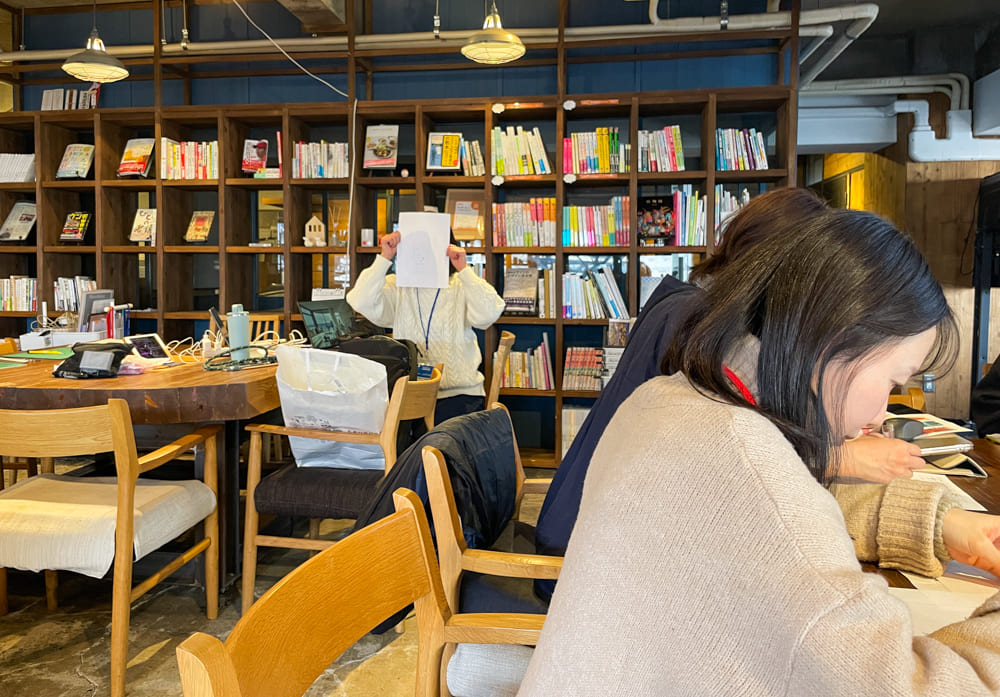 ワークショップ「Illustratorで書籍の表紙を作ろう！」レポート