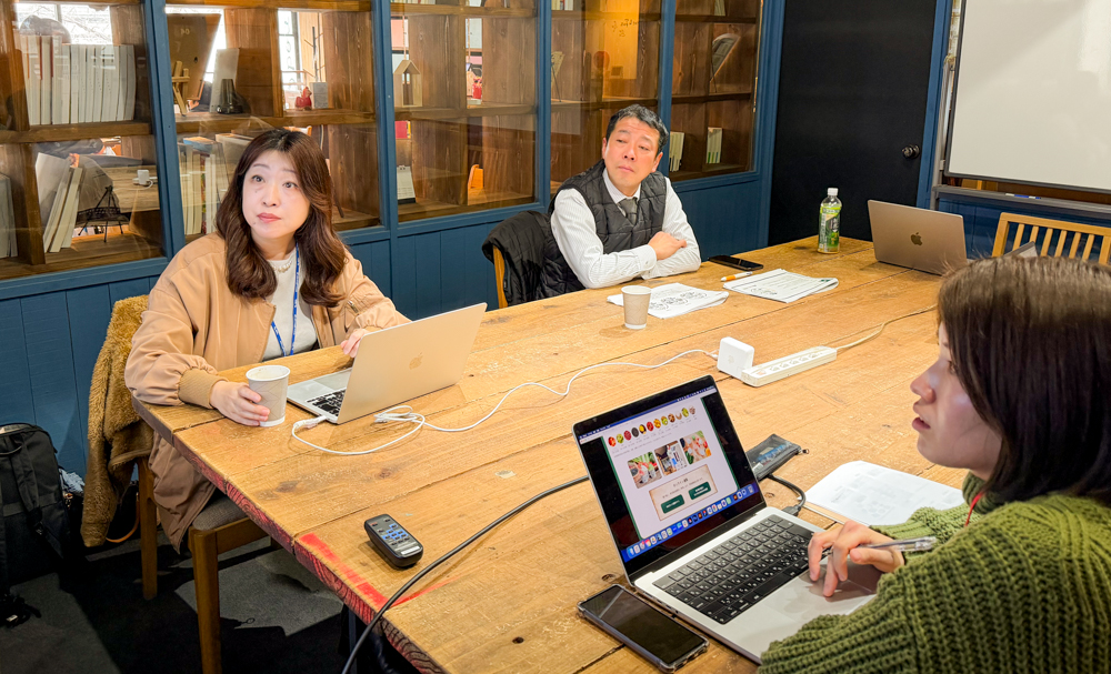 実案件に挑戦！受講生ロゴが採用 ― 主婦・ママクラス「お仕事TRYプログラム」ロゴ発表会レポート