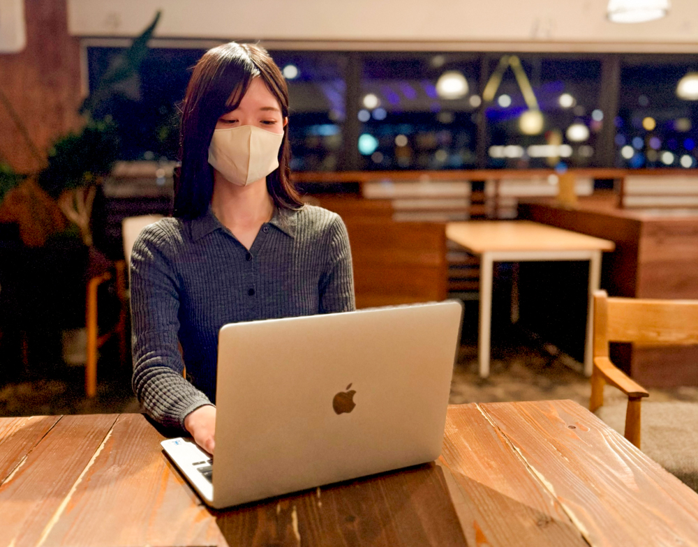 【卒業生インタビュー】「もっと学んでみたい」という気持ちが、理想の働き方への第一歩に。