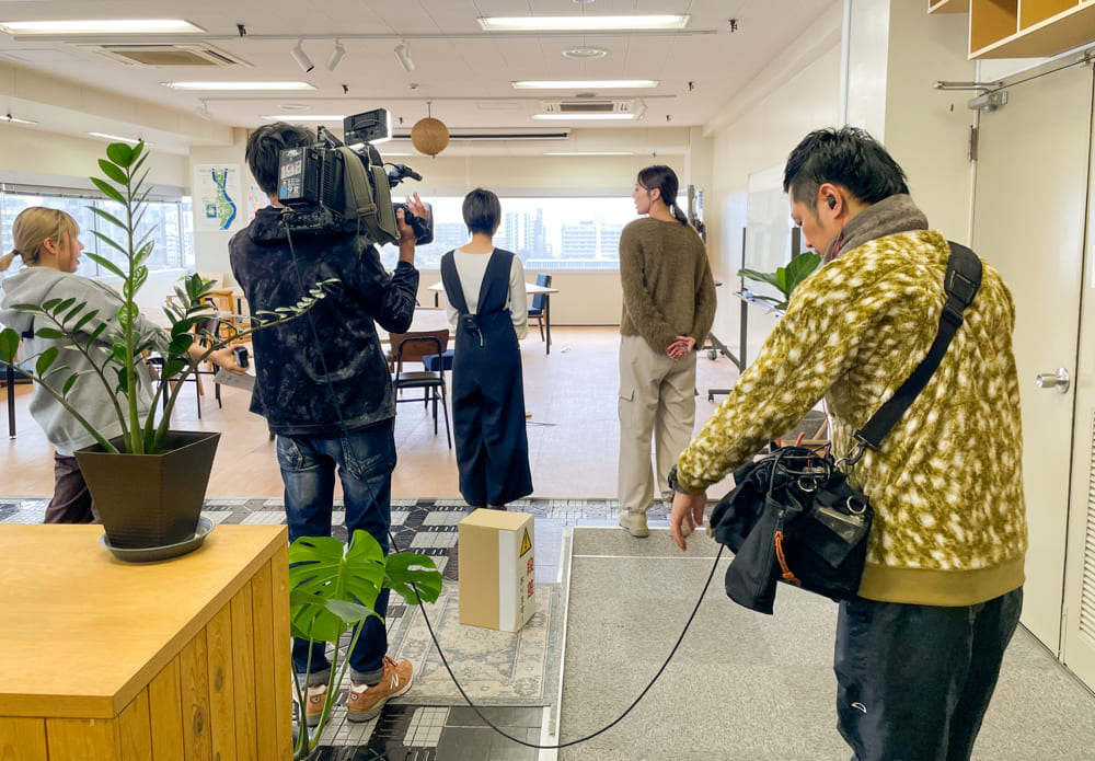 デジタルハリウッドSTUDIO広島のオーナー・久保田涼子先生が、広島テレビの番組「てっぺん」に出演されます