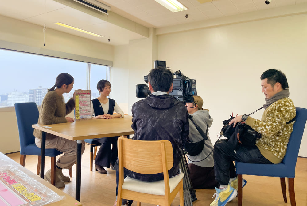 デジタルハリウッドSTUDIO広島のオーナー・久保田涼子先生が、広島テレビの番組「てっぺん」に出演されます