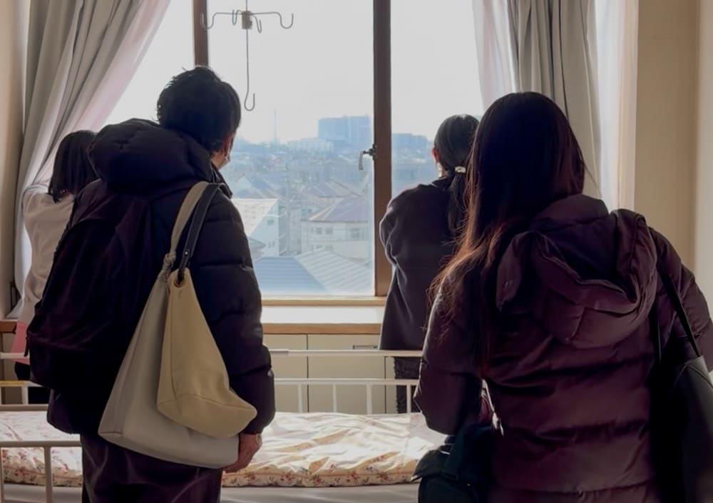 地域のみらい講座4期生｜西東京市の病院へ現地取材に伺いました