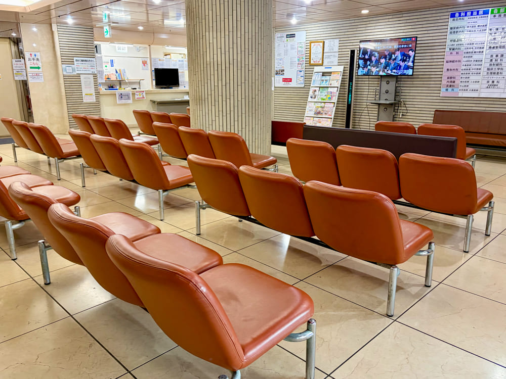 地域のみらい講座4期生｜西東京市の病院へ現地取材に伺いました