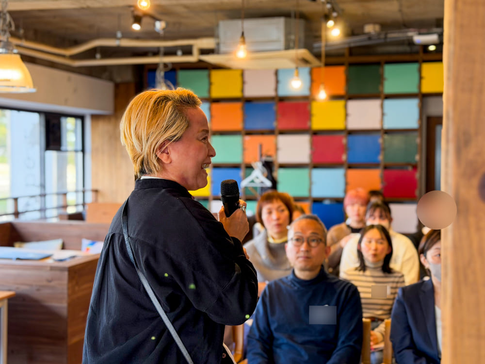 制作会社だけじゃない！AI時代に広島でデザインを仕事にする方法イベントレポート