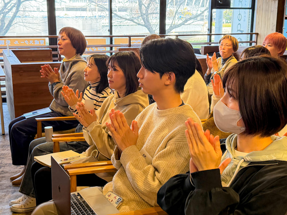 制作会社だけじゃない！AI時代に広島でデザインを仕事にする方法イベントレポート