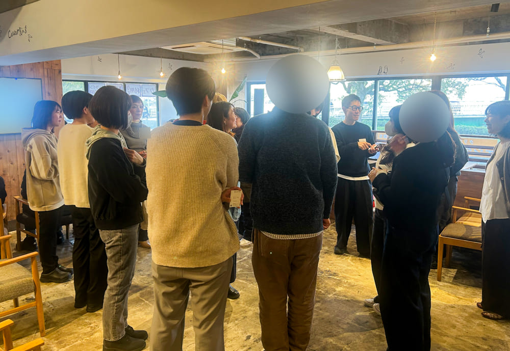 制作会社だけじゃない！AI時代に広島でデザインを仕事にする方法イベントレポート