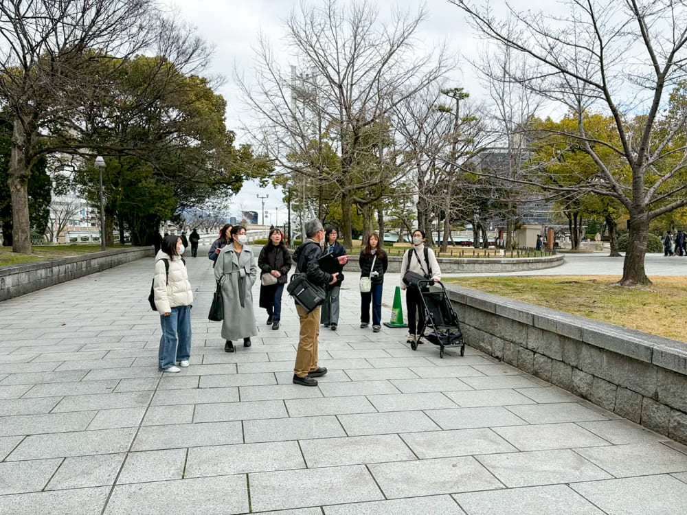 灯ろう流しリブランディングプロジェクト 現地視察を行いました