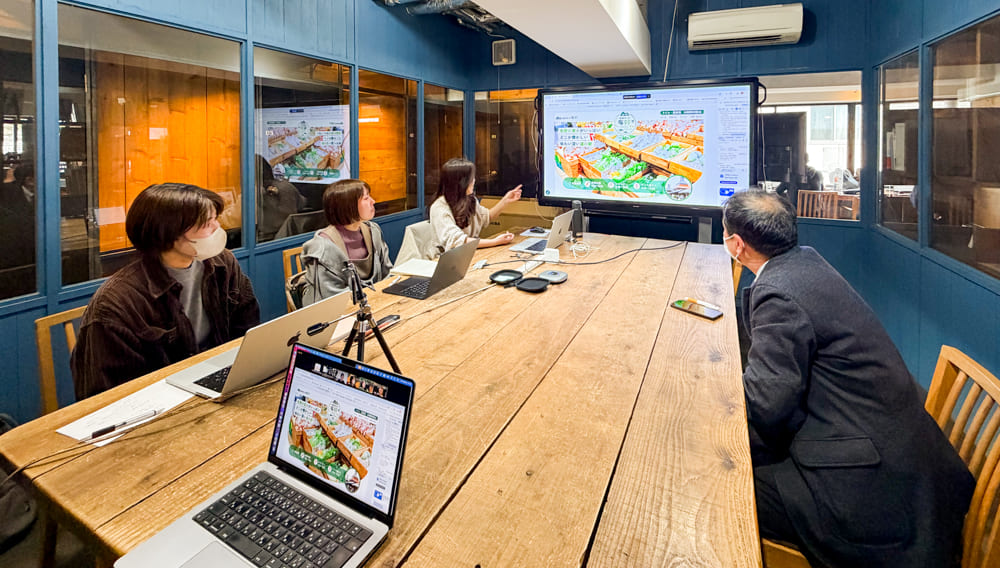 Webデザイナー専攻 主婦・ママクラス「お仕事TRYプログラム」最終講評会