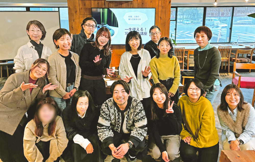 【交流イベント】グラフィック講座 佐藤先生主催「Tea Room 第3回｜美味しいケーキを楽しみながら写真を学ぼう」