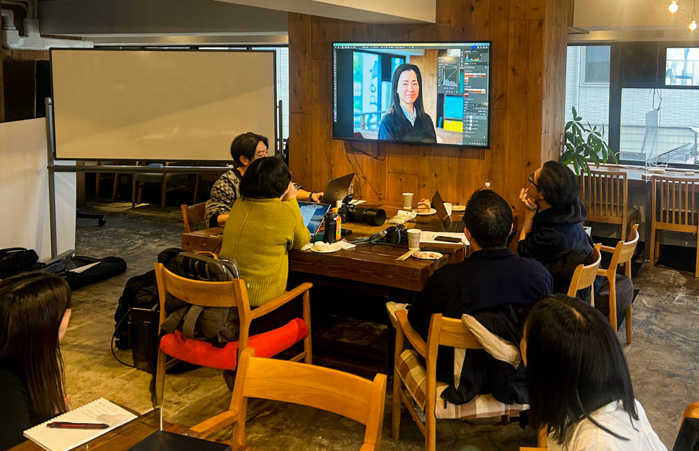 【交流イベント】グラフィック講座 佐藤先生主催「Tea Room 第3回｜美味しいケーキを楽しみながら写真を学ぼう」