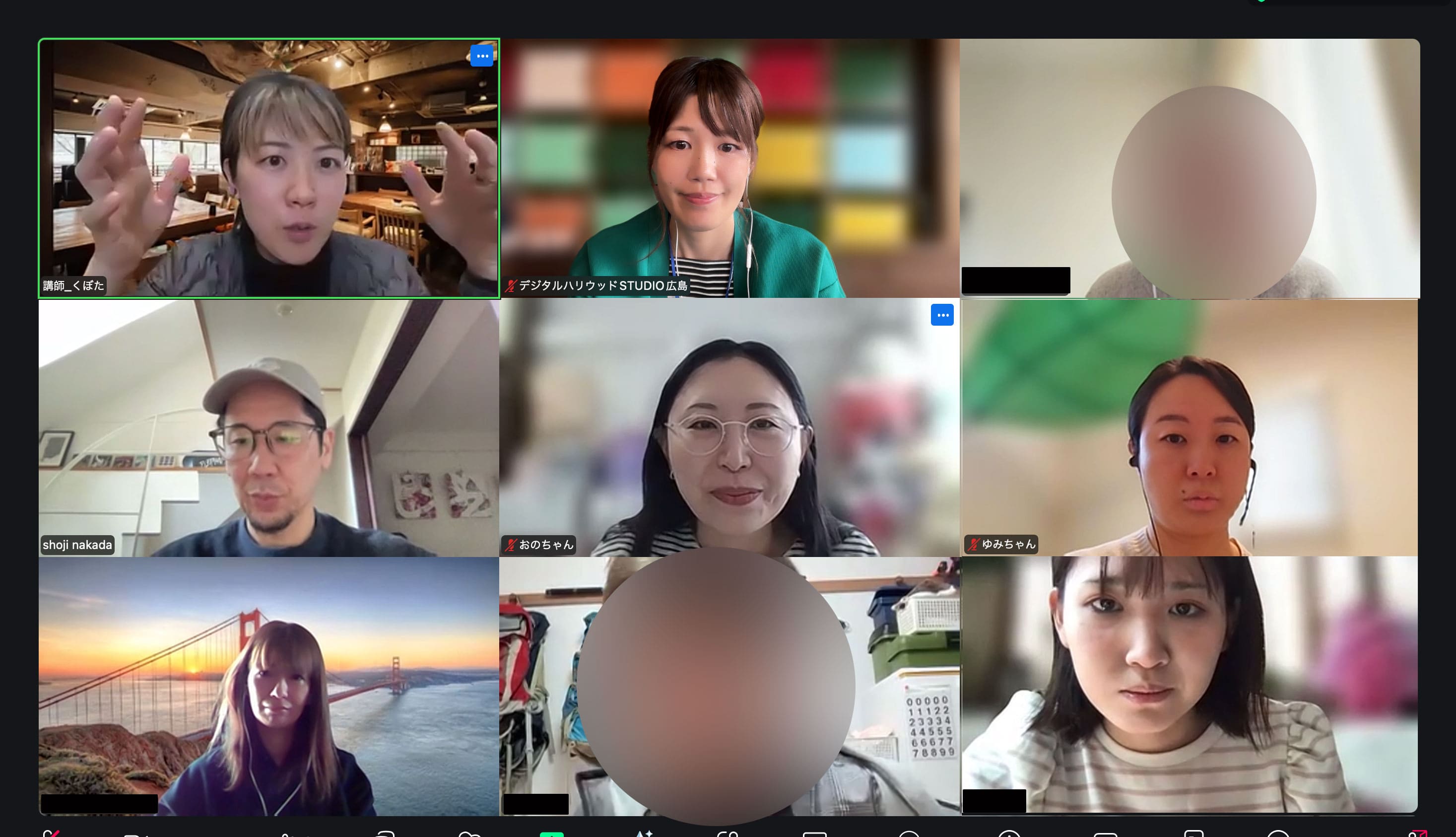 【地域のみらい講座】コーディング講評会レポート