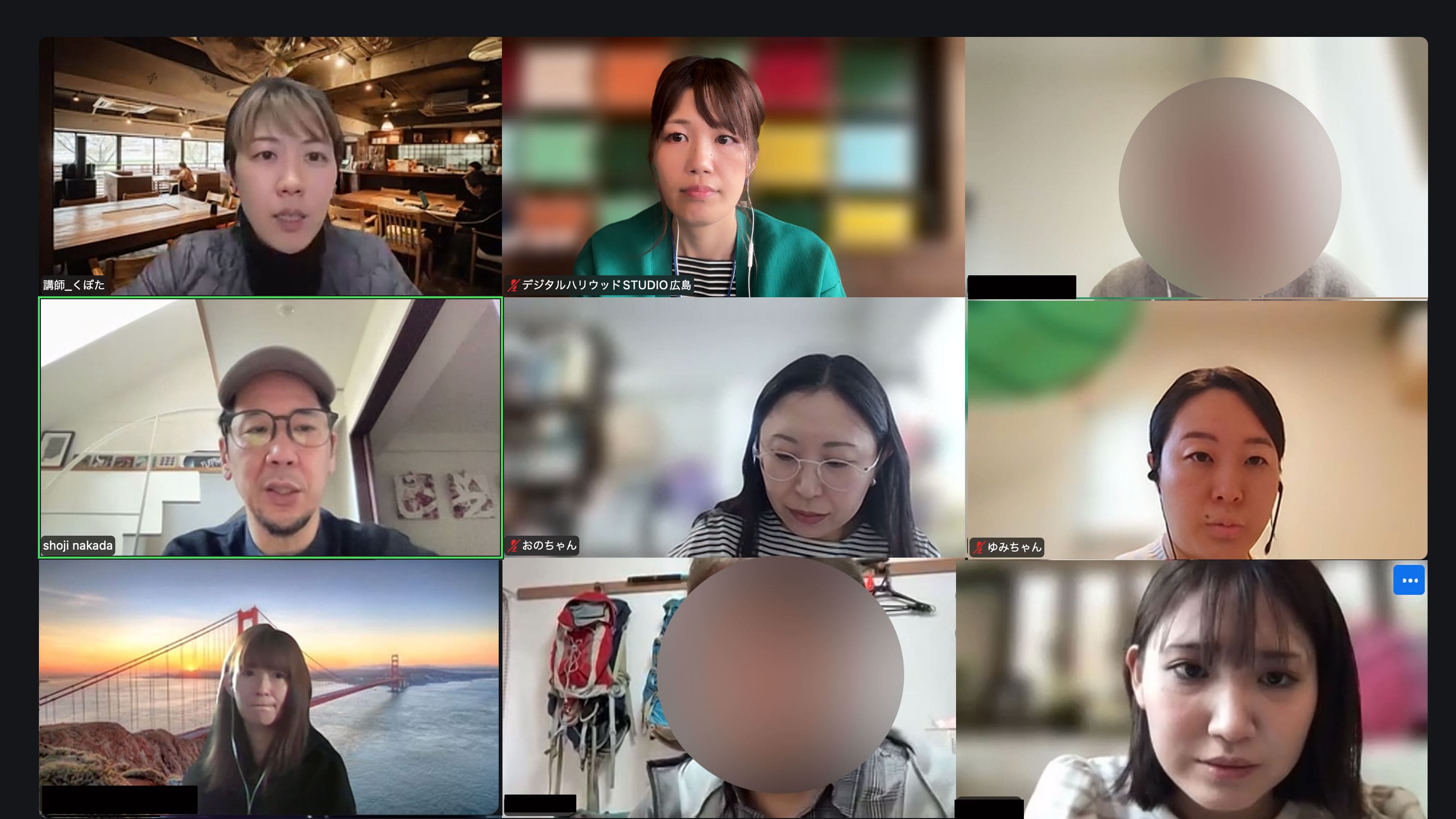 【地域のみらい講座】コーディング講評会レポート