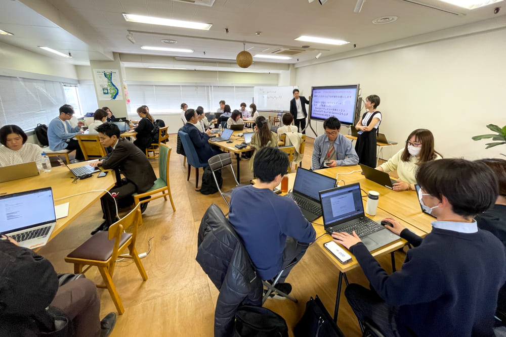 明日から使える！デザイン×AI生成「伝わるプレゼン資料を作る」講座レポート