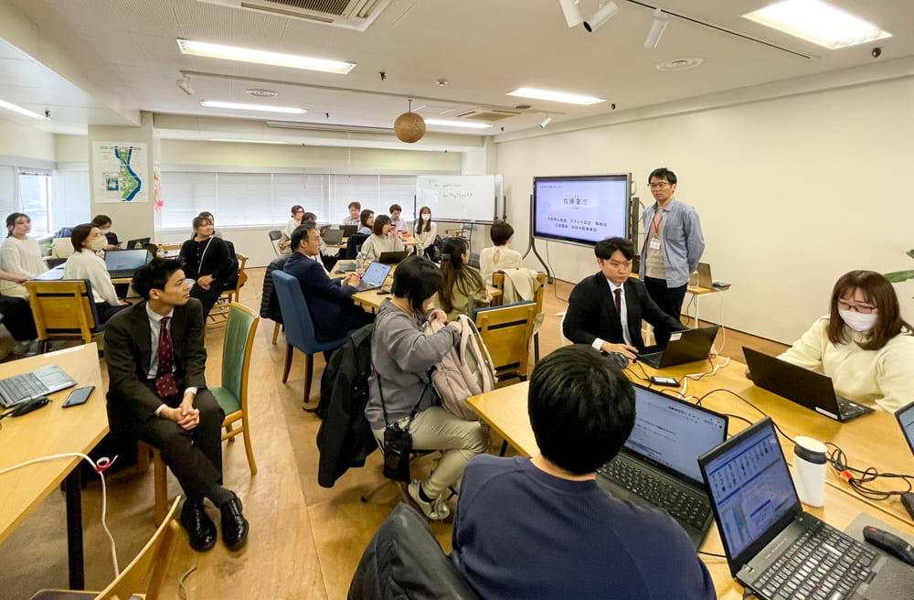 明日から使える！デザイン×AI生成「伝わるプレゼン資料を作る」講座レポート