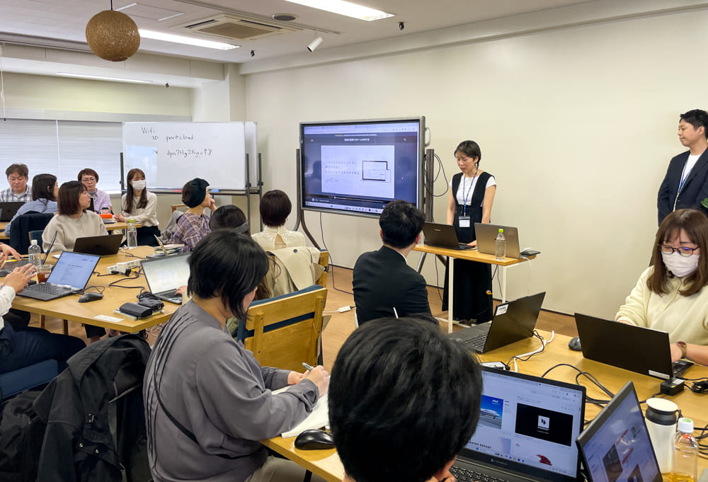 明日から使える！デザイン×AI生成「伝わるプレゼン資料を作る」講座レポート