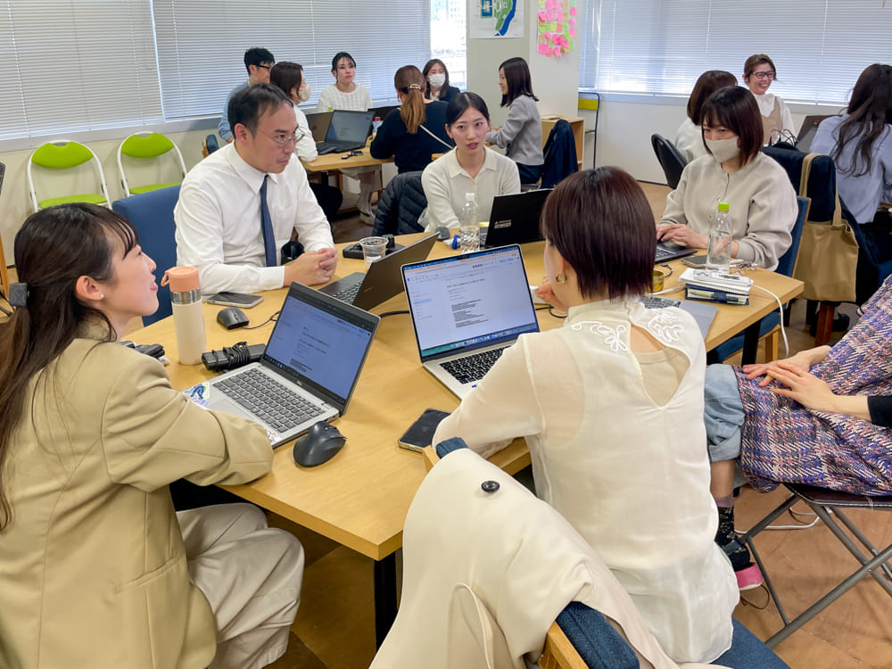 明日から使える！デザイン×AI生成「伝わるプレゼン資料を作る」講座レポート