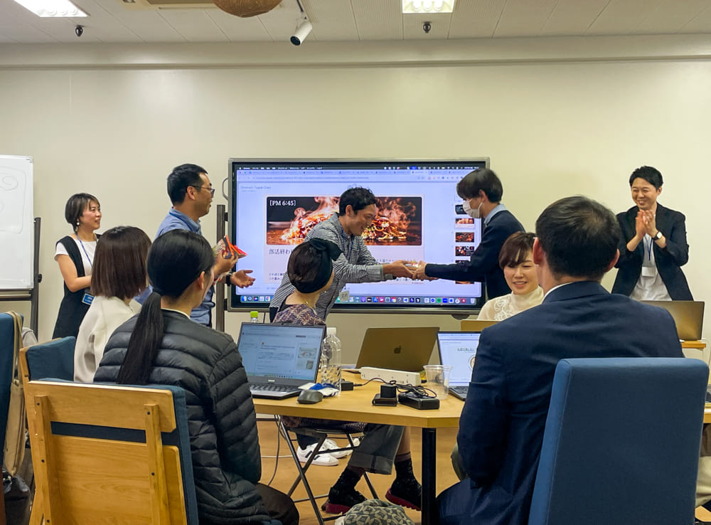 明日から使える！デザイン×AI生成「伝わるプレゼン資料を作る」講座レポート