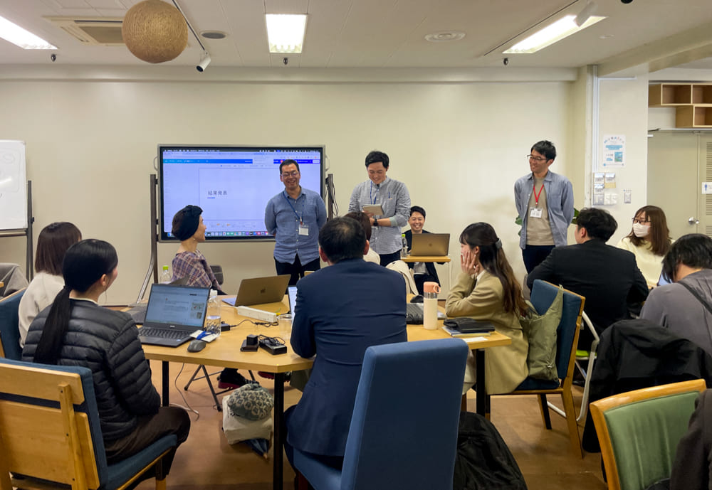 明日から使える！デザイン×AI生成「伝わるプレゼン資料を作る」講座レポート