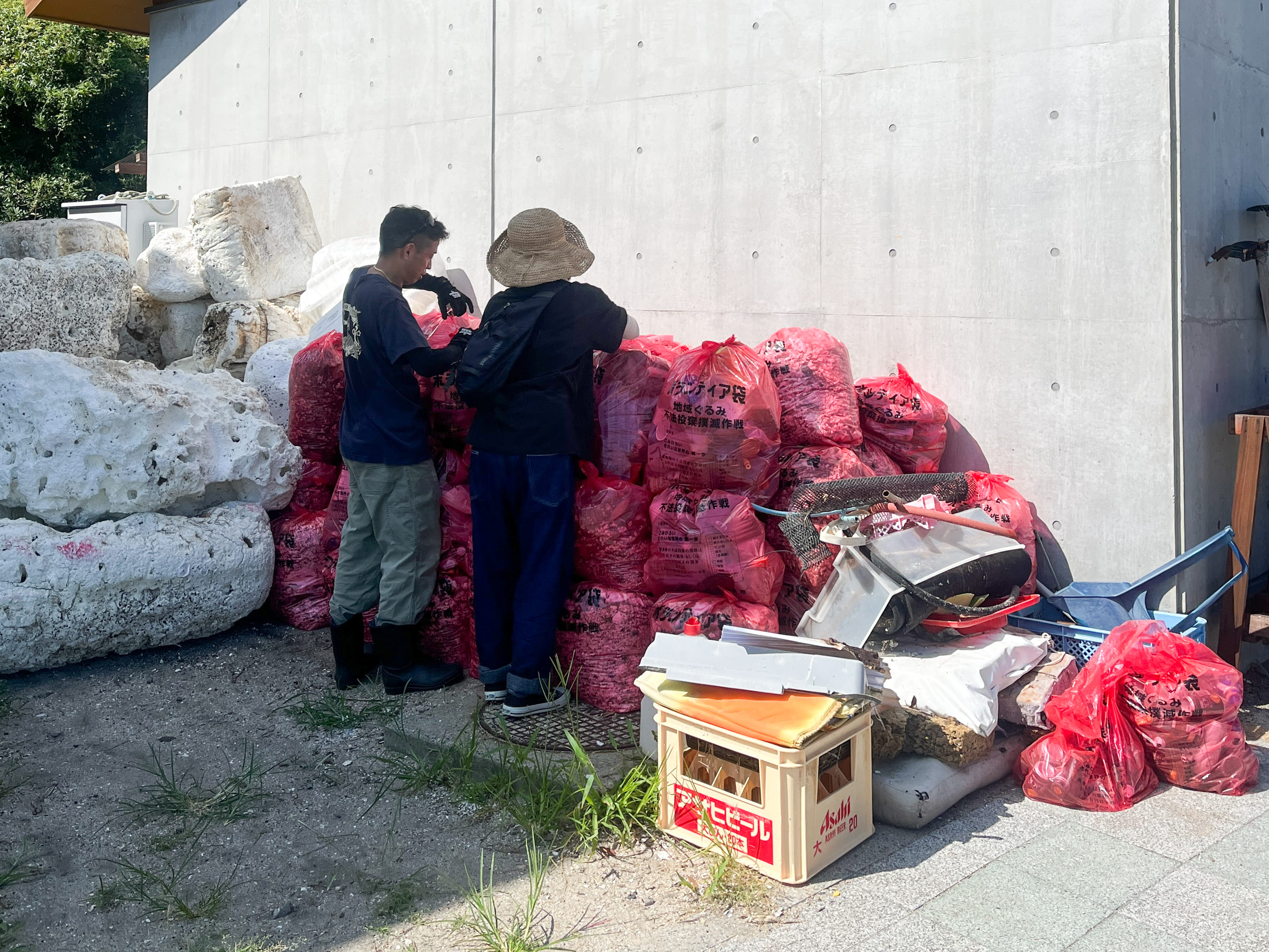 【ポートフォリオ紹介】主婦・ママクラス受講生が制作！一般社団法人フウド様の「海ごみ妖怪プロジェクト」LPが公開