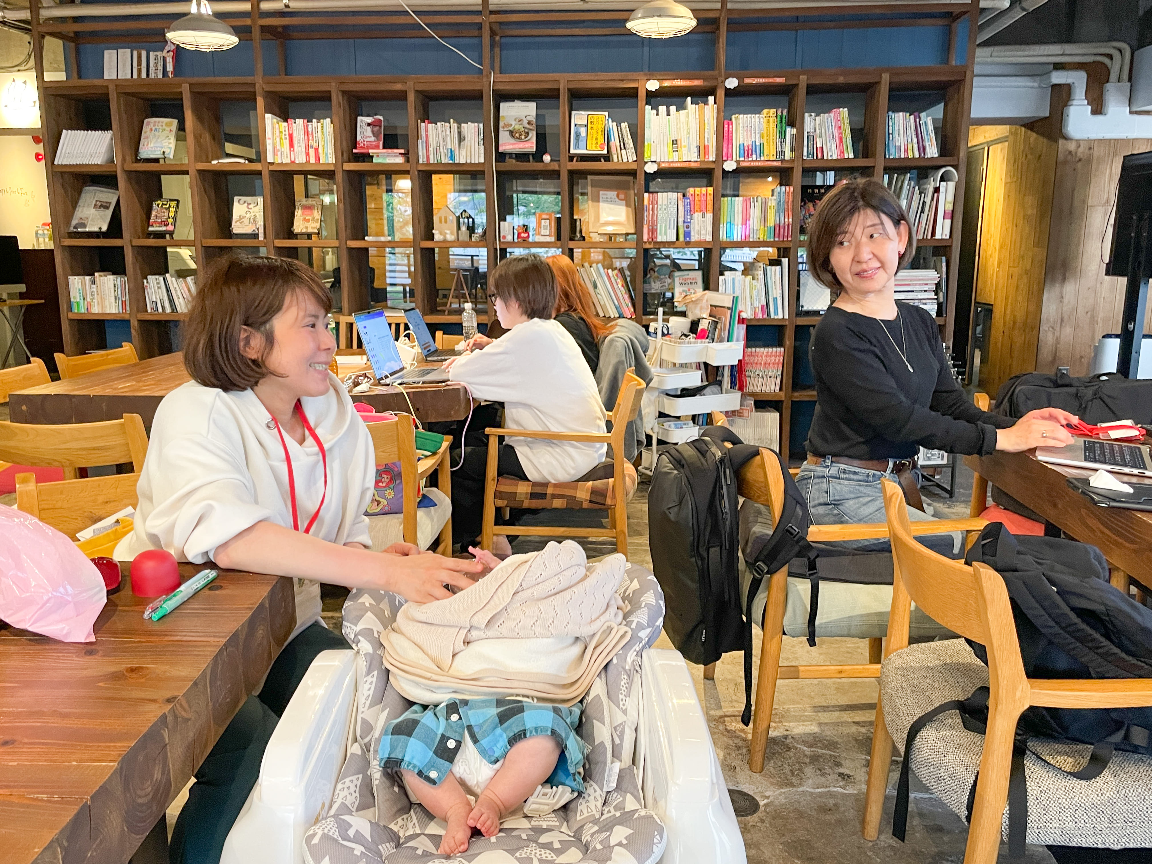 【交流イベント】クリエイティブな視点を磨く茶話会「第4回 佐藤先生のtearoom」開催レポート