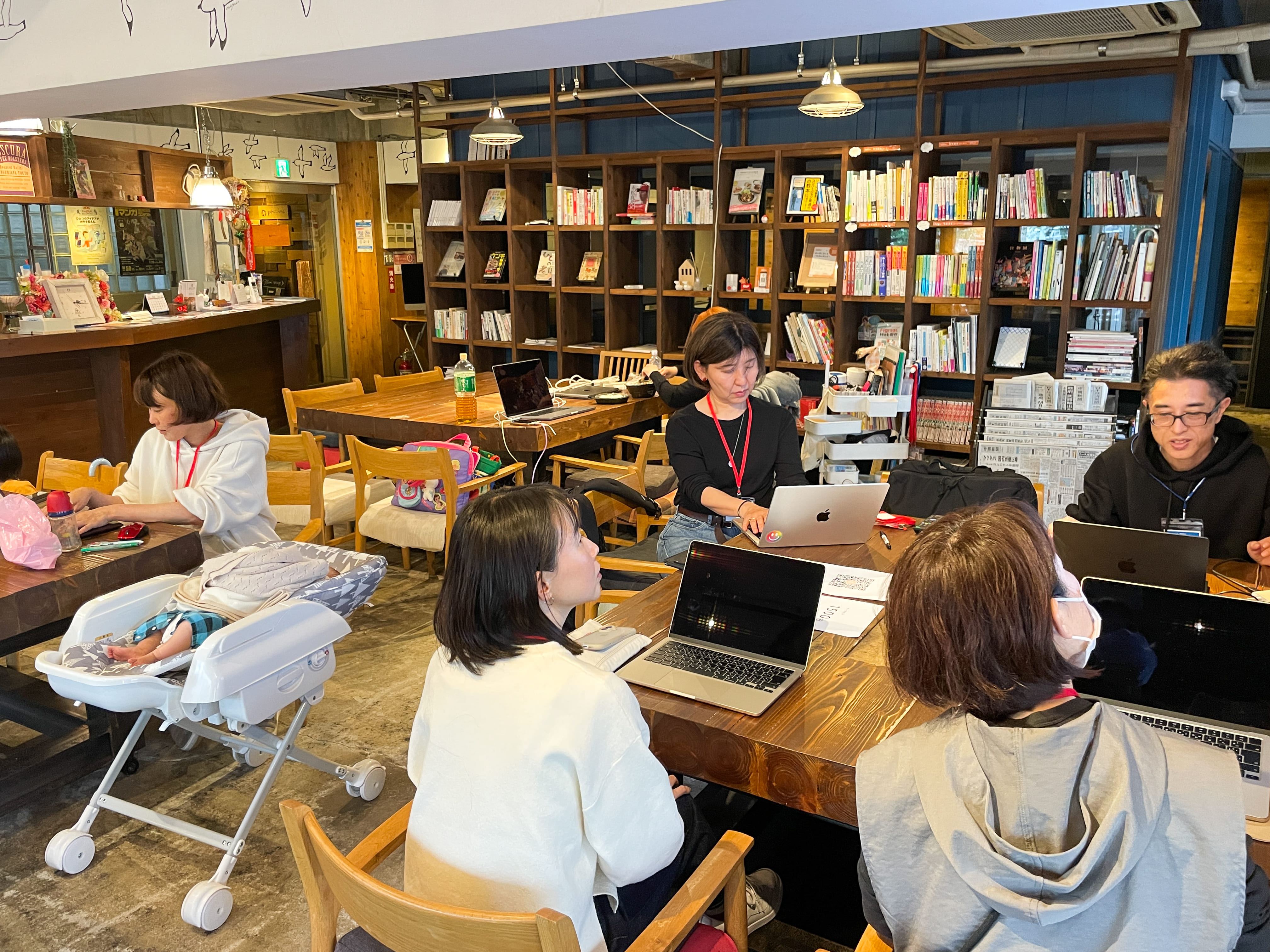 【交流イベント】クリエイティブな視点を磨く茶話会「第4回 佐藤先生のtearoom」開催レポート
