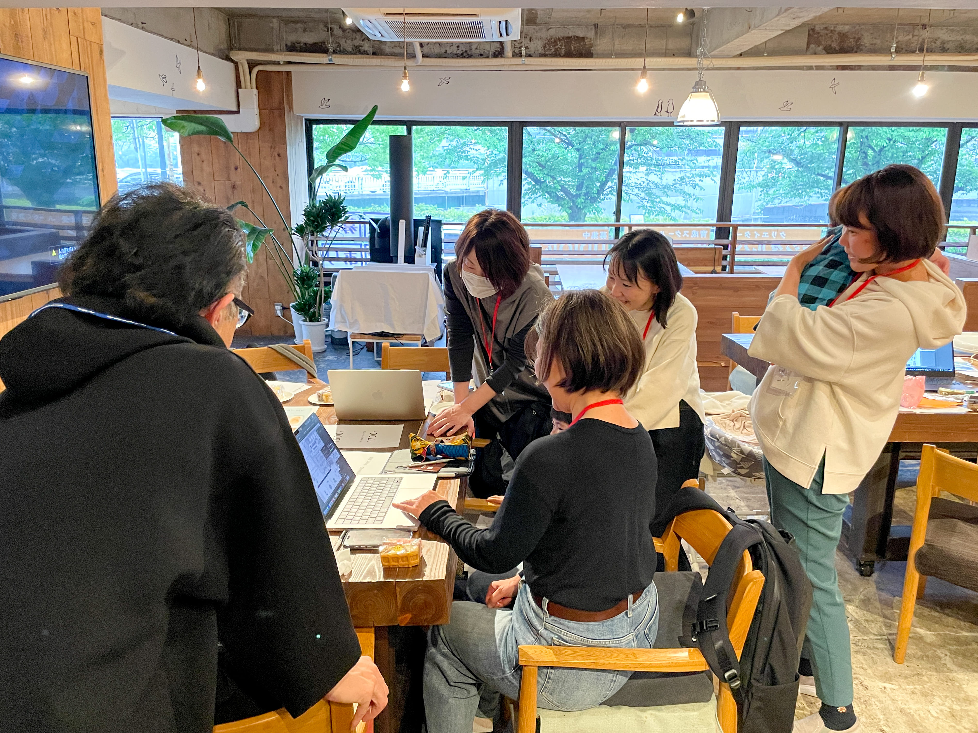 【交流イベント】クリエイティブな視点を磨く茶話会「第4回 佐藤先生のtearoom」開催レポート