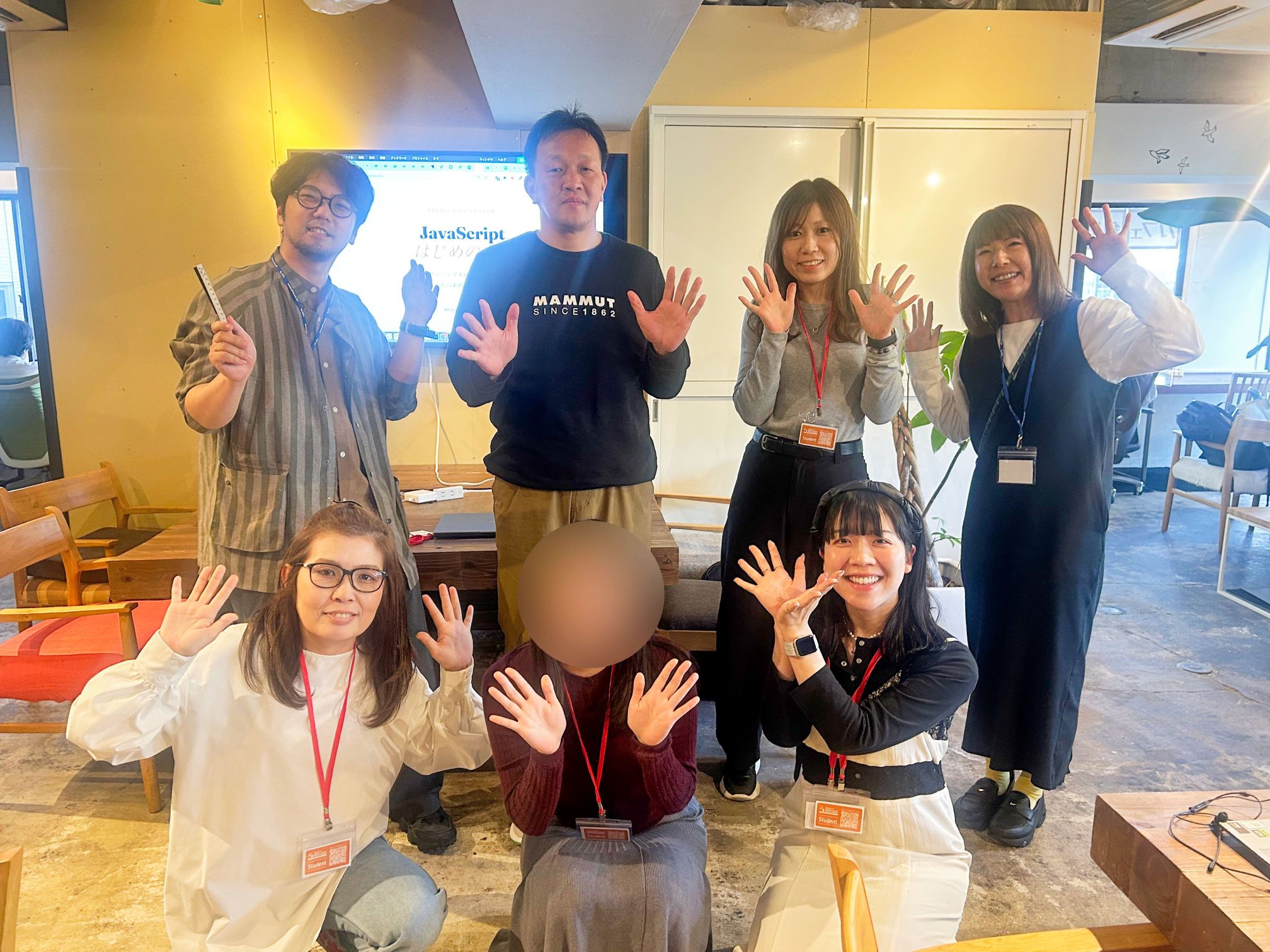 未経験から学べる！「JavaScript講座」を開催しました