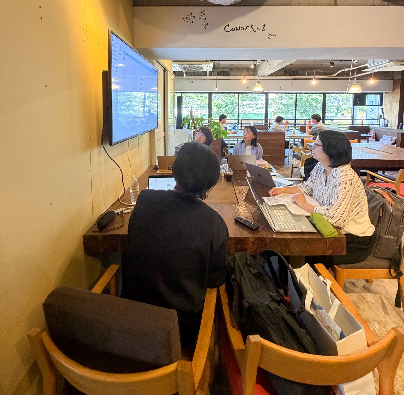 【交流イベント】クリエイティブな視点を磨く茶話会「第5回 佐藤先生のtearoom」開催レポート