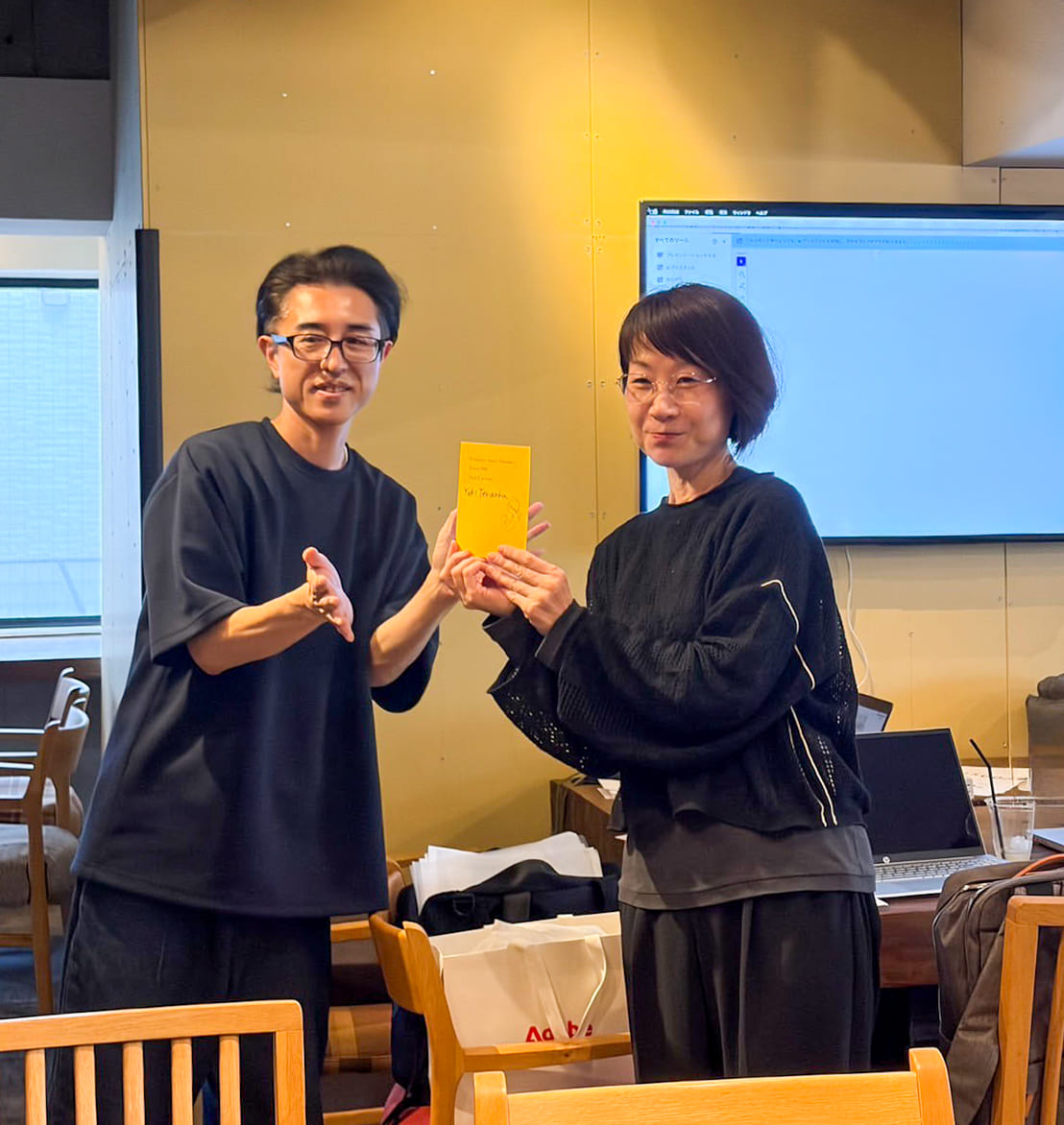 【交流イベント】クリエイティブな視点を磨く茶話会「第5回 佐藤先生のtearoom」開催レポート