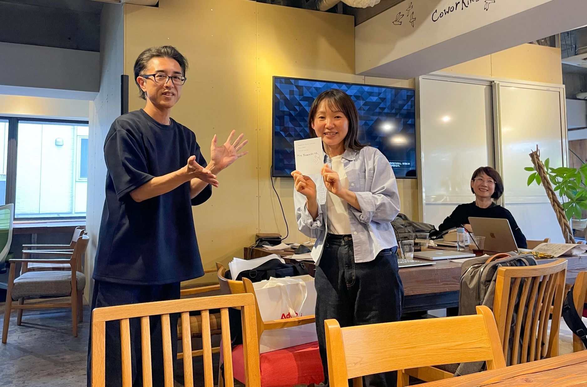 【交流イベント】クリエイティブな視点を磨く茶話会「第5回 佐藤先生のtearoom」開催レポート