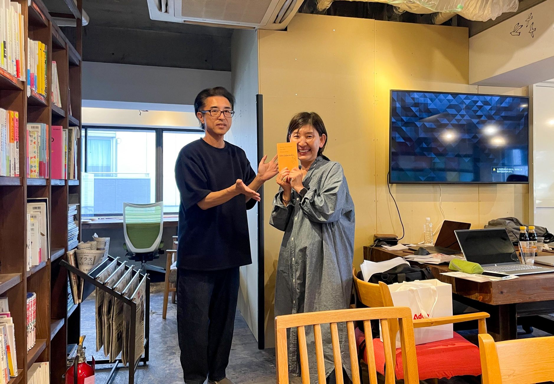 【交流イベント】クリエイティブな視点を磨く茶話会「第5回 佐藤先生のtearoom」開催レポート