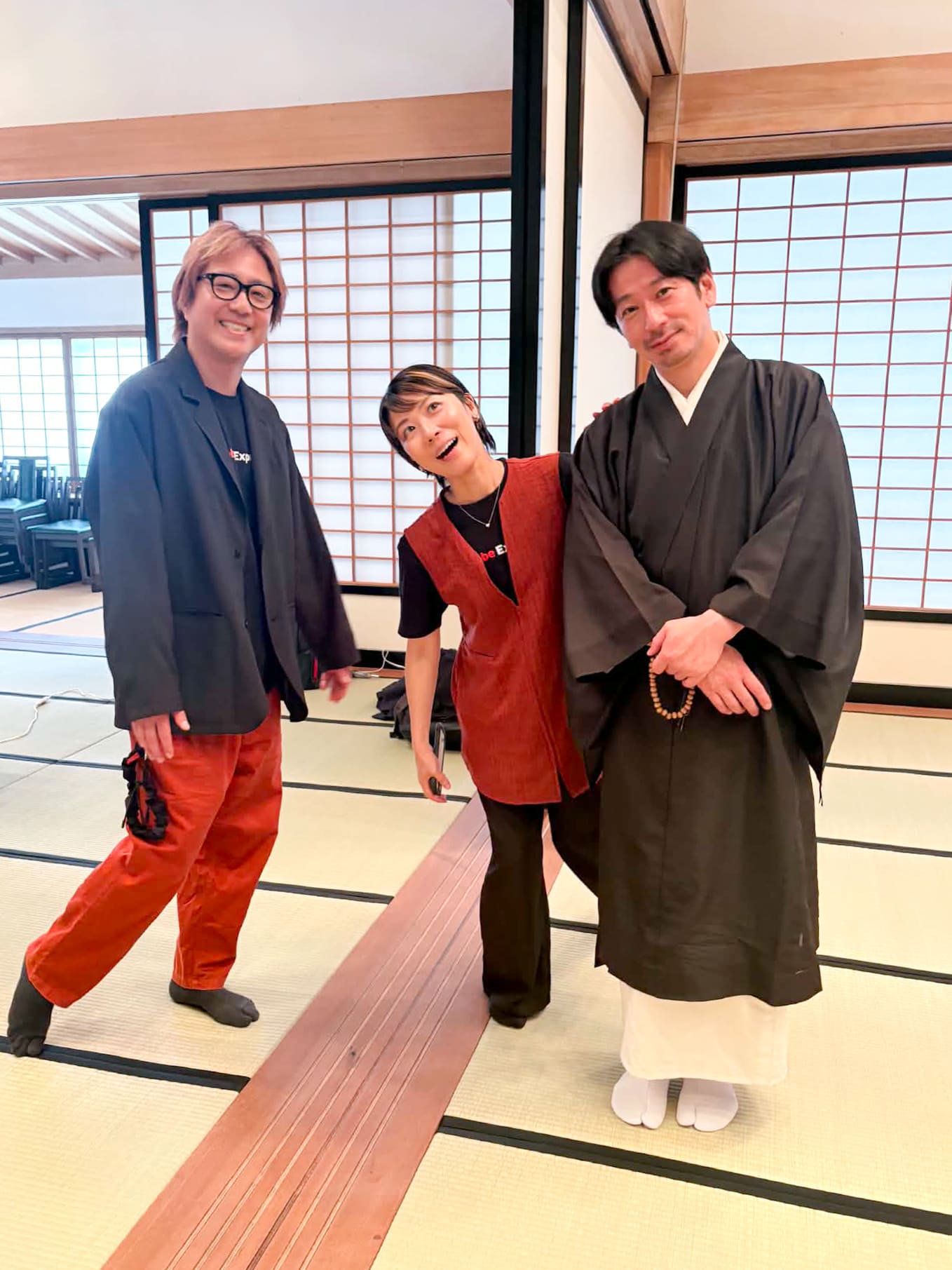 STUDIO広島オーナー久保田が長野・善光寺で開催された「まちの広作室 in ながの」に登壇しました 