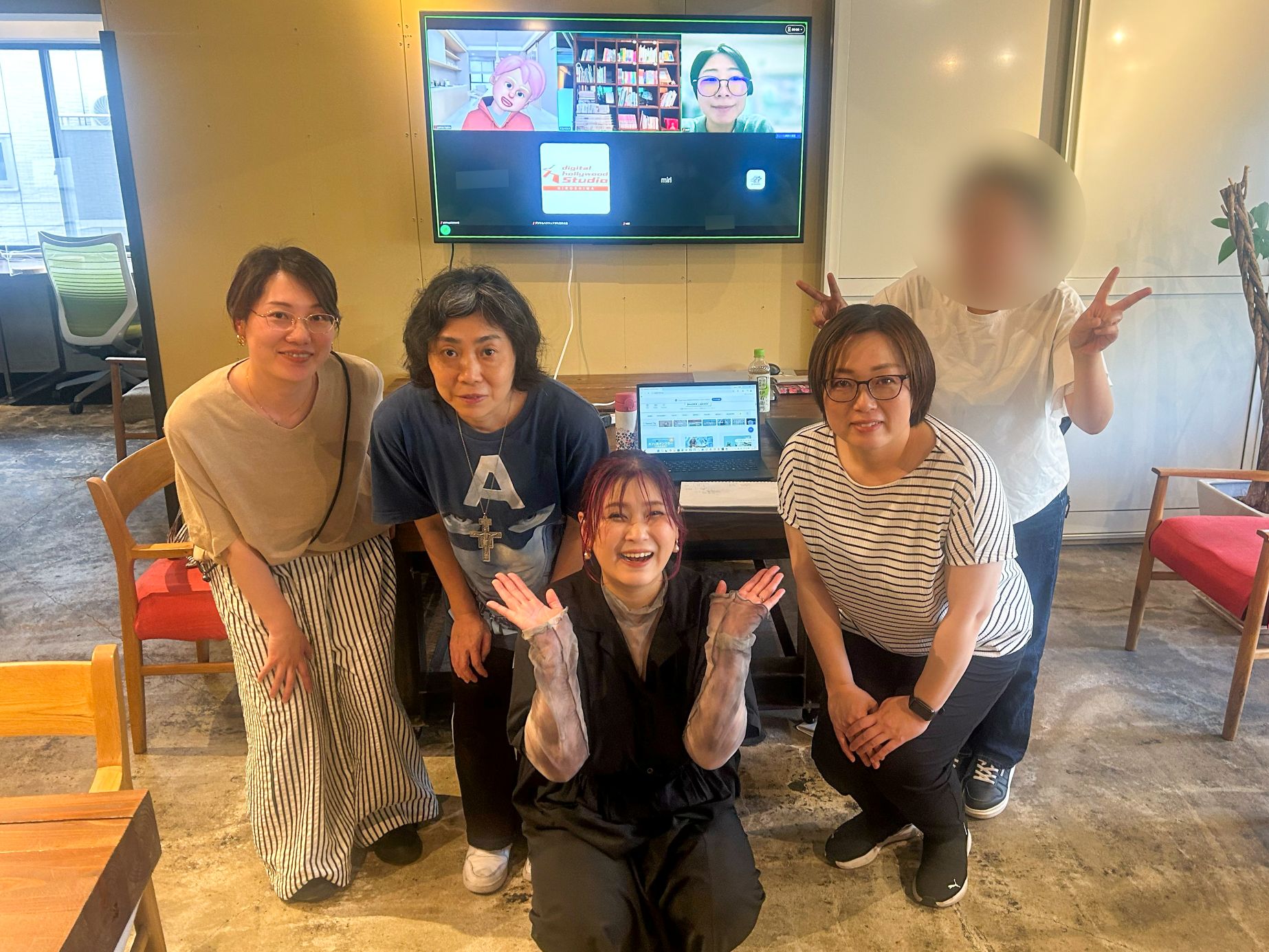 【色でデザインはもっと変わる！】現役Webデザイナー・マスべサチ先生による「配色の基礎＆コツ講座」を開催