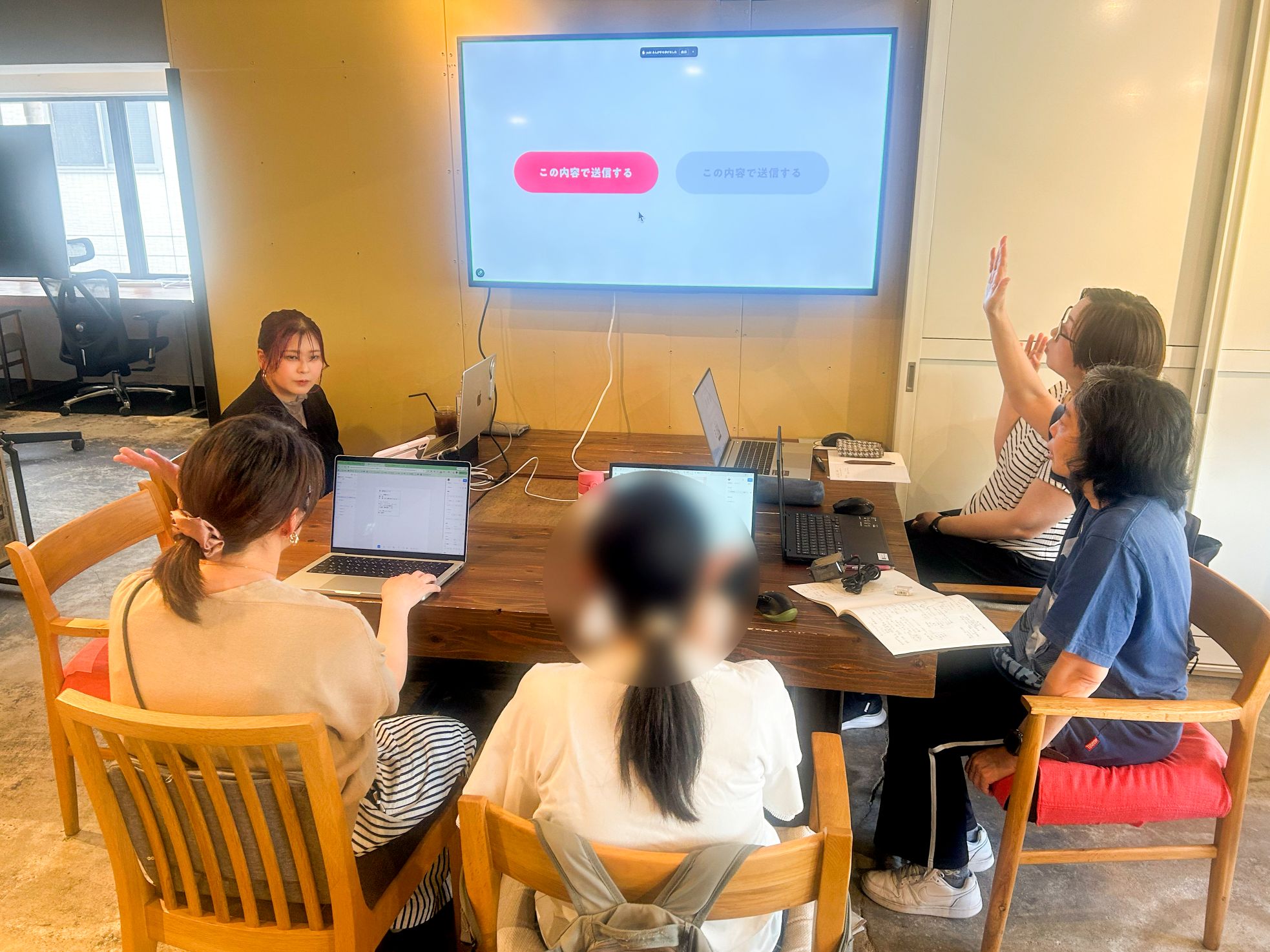 【色でデザインはもっと変わる！】現役Webデザイナー・マスべサチ先生による「配色の基礎＆コツ講座」を開催