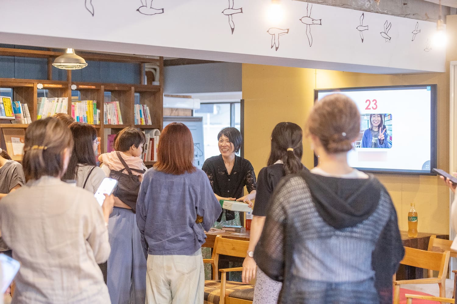 リアルでつながる！デジタルビンゴ交流会を開催しました！